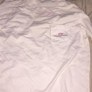 vineyard vines long sleeve shirt